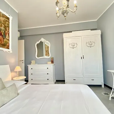 Le Vele Di Angela Apartment *