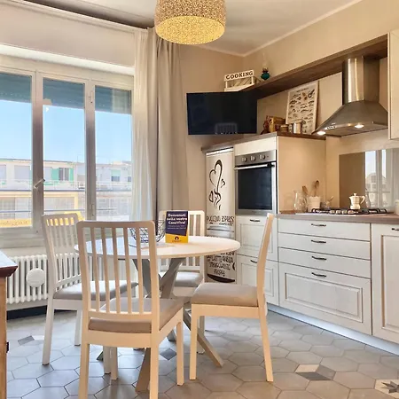Apartamento Casaviva - Le Vele Di Angela Génova