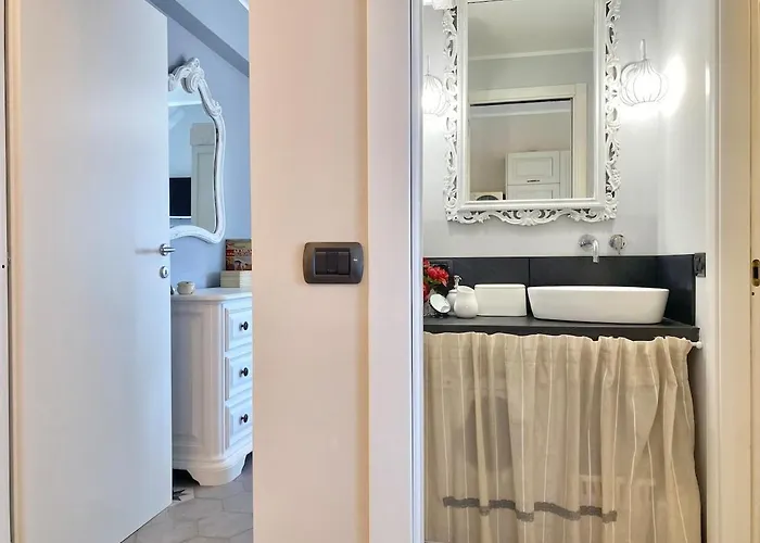 Le Vele Di Angela * ジェノヴァ