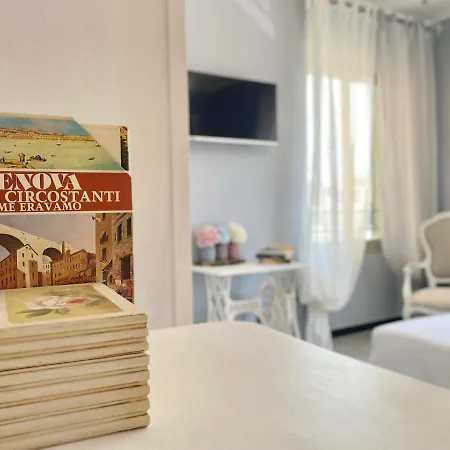 公寓 Le Vele Di Angela