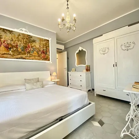 公寓 Le Vele Di Angela