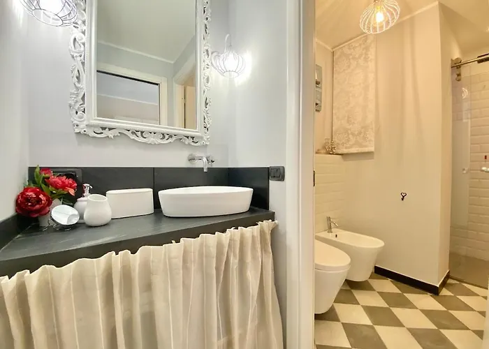 Le Vele Di Angela Apartment