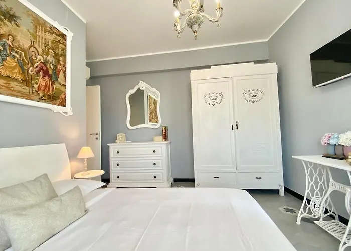 Le Vele Di Angela Apartment *