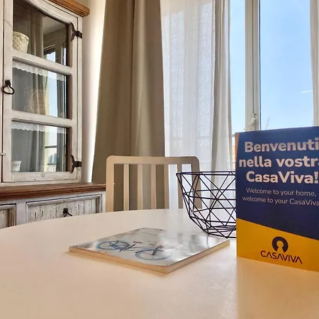 Casaviva - Le Vele Di Angela Apartment Genoa